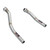 Supersprint Downpipe right - left(LHD Only) - 170931