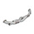 Supersprint Front pipe kit Right + LeftReplaces catalytic converter - 241312