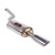 Supersprint Rear exhaust 120x80 - 241605
