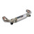 Supersprint Rear exhaust Right + Left "Race" + Metallic catalytic converter - 243104