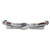 Supersprint Front pipe kit Right + LeftReplaces catalytic converter - 241412