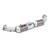 Supersprint Front pipe Right + Left with Metallic catalytic converter 100CPSIAccepts the stock rear mufflers - 243402
