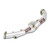 Supersprint Front pipe kit Right + LeftReplaces catalytic converterAccepts the stock rear mufflers - 243412
