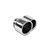 Supersprint End pipe Right Oo 100-80 - 243716