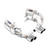 Supersprint Sport Mufflers Package, quad tips (with EEC Homologation) - 243420