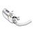 Supersprint Rear exhaust TÜV Left - 243434