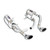Supersprint Race Mufflers Package - 243740