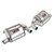Supersprint Rear exhaust Right + Left "Sport" - 243604