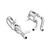 Supersprint Race Mufflers Package, Std endpipes - 243760