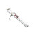 Supersprint Front pipe Left(Replaces cat.) - 244932