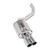 Supersprint Rear exhaust OO76 - 172706
