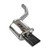 Supersprint Rear exhaust 140x60 "EVO" - 172739