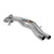 Supersprint Front pipes kit(Replaces the main kat) - 244812
