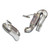 Supersprint Metallic catalytic converter Right - Left - 245202