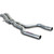 Supersprint Centre pipes Kit "X-Pipe"(Replace OEM centre exhaust) - 244813