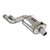 Supersprint Centre exhaust - 172803