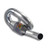 Supersprint Rear pipe Left + Metallic catalytic - 245334