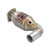 Supersprint Front exhaust Right with Metallic catalytic converter - 245402