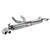 Supersprint Rear exhaust Right - Left + "Y-Pipe" for OEM endpipes - 245834