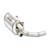 Supersprint Rear exhaust Left "Racing" - 247374