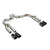 Supersprint Sport & Sound package - Black - 247040