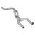 Supersprint Central "Y-Pipe" kit - 246513