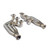 Supersprint Manifold Right - Left "Racing"(W/o heat exchangers) - 247631