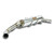 Supersprint Rear exhaust Right O70 - Left O70 - 247704