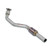 Supersprint Front pipe + Metallic catalytic converter - 248632