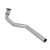 Supersprint Front pipe(Replaces OEM front muffler) - 248612