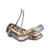 Supersprint Front exhaust with Metallic catalytic Left - 249432