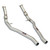 Supersprint Front pipes kit Right - Left - 249212