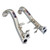 Supersprint Front pipes kit Right - Left(Deletes GPF) - 249712
