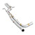 Supersprint Centre pipe "J-Pipe" - 249913