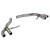 Supersprint Rear pipe kit Right - Left(Muffler delete) - 249914