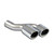 Supersprint Connecting pipe kit Left + endpipe OO90 - 245646