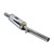 Supersprint Rear exhaust O60 100% Stainless Steel - 322364