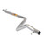 Supersprint Centre pipe 100% Stainless steel - 321313
