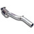 Supersprint Front Metallic catalytic converter Left - 245722