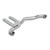 Supersprint Connecting pipes kit Right - Left - 390843