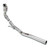 Supersprint Turbo downpipe kit with catalytic 200CPSI - 328481