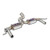 Supersprint Rear exhaust "Racing" - 328944