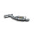 Supersprint Front catalytic converter Right - 390602