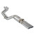 Supersprint Rear exhaust Right OO70Available on demand - 391006