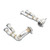 Supersprint Front "Y-Pipe" kit Right - Left(Replaces the primary catalytic) - 391411