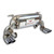 Supersprint Rear exhaust OO70 Right - OO70 Left - 391506