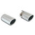 Supersprint Endpipe kit OO100 "Satin" - 248056.