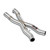 Supersprint Centre pipes kit Right - Left "X - Pipe" - 391913