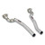 Supersprint Front pipes kit Right - Left(Replaces catalytic converter) - 393012