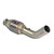 Supersprint Front  Metallic catalytic converter Right - 350402
